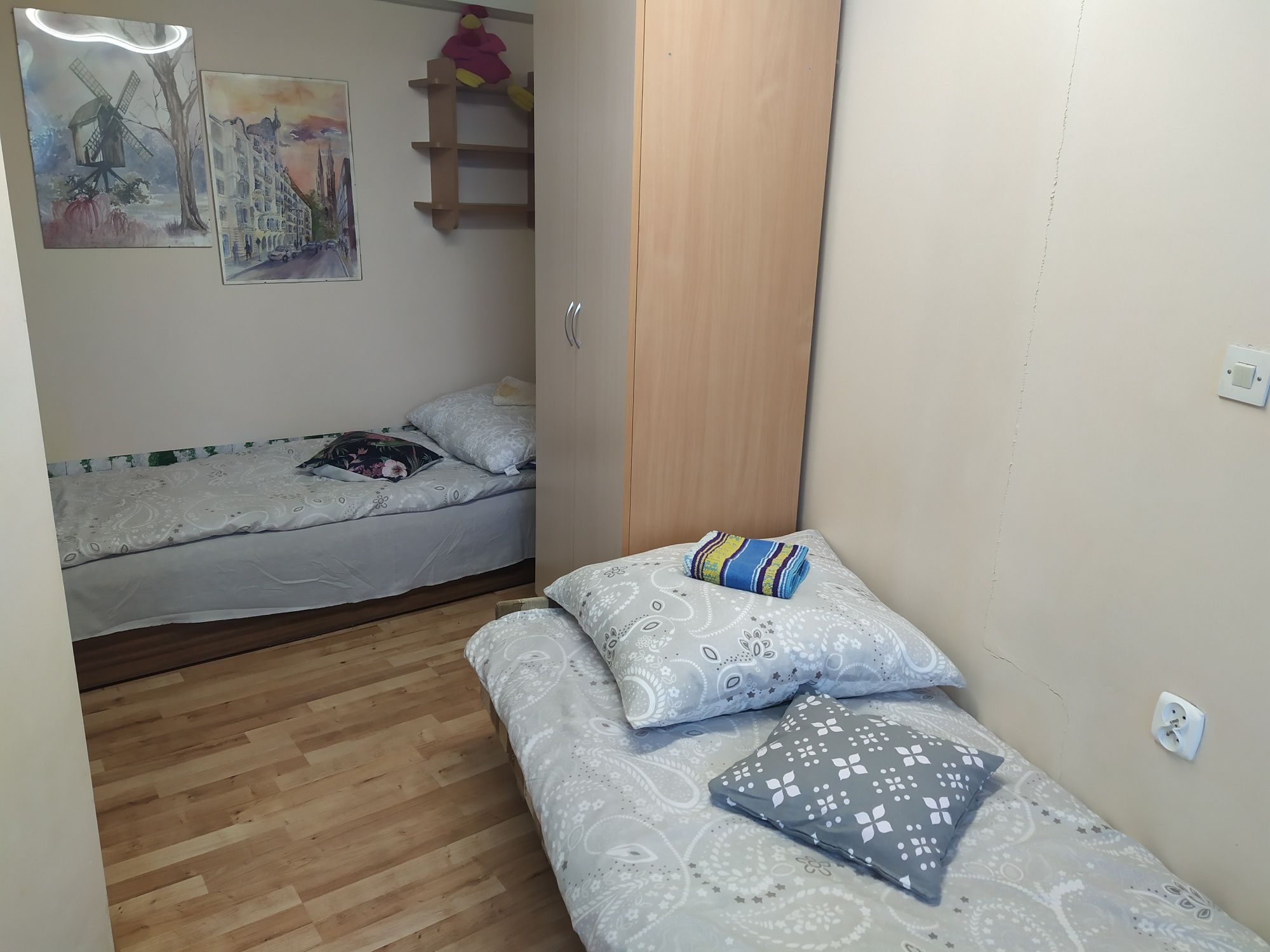 Pokoje gościnne, noclegi w Augustowie, blisko centrum