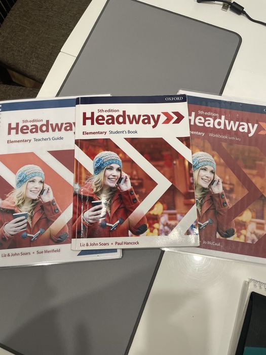 Headway elementary 5th edition