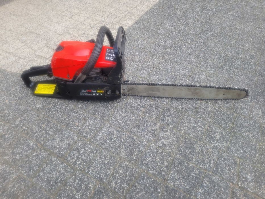 Piła spalinowa kraft 2.2w