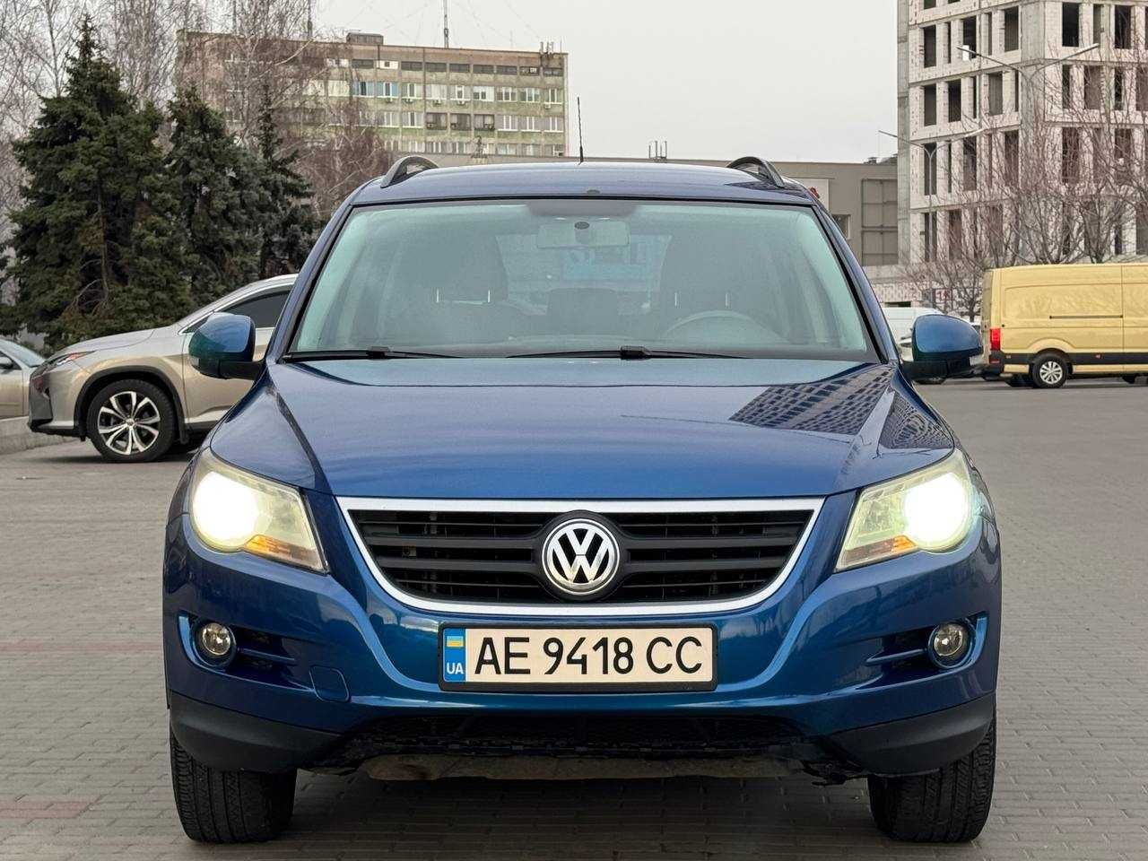 Тигуан 2008 год!