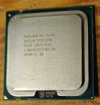 Procesor Intel Pentium dual core