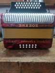 Concertina Hohner corona 2