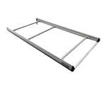 Aluminiowy stelaż bagażnikT-RACK – Caddy L2, Vito, Kangoo