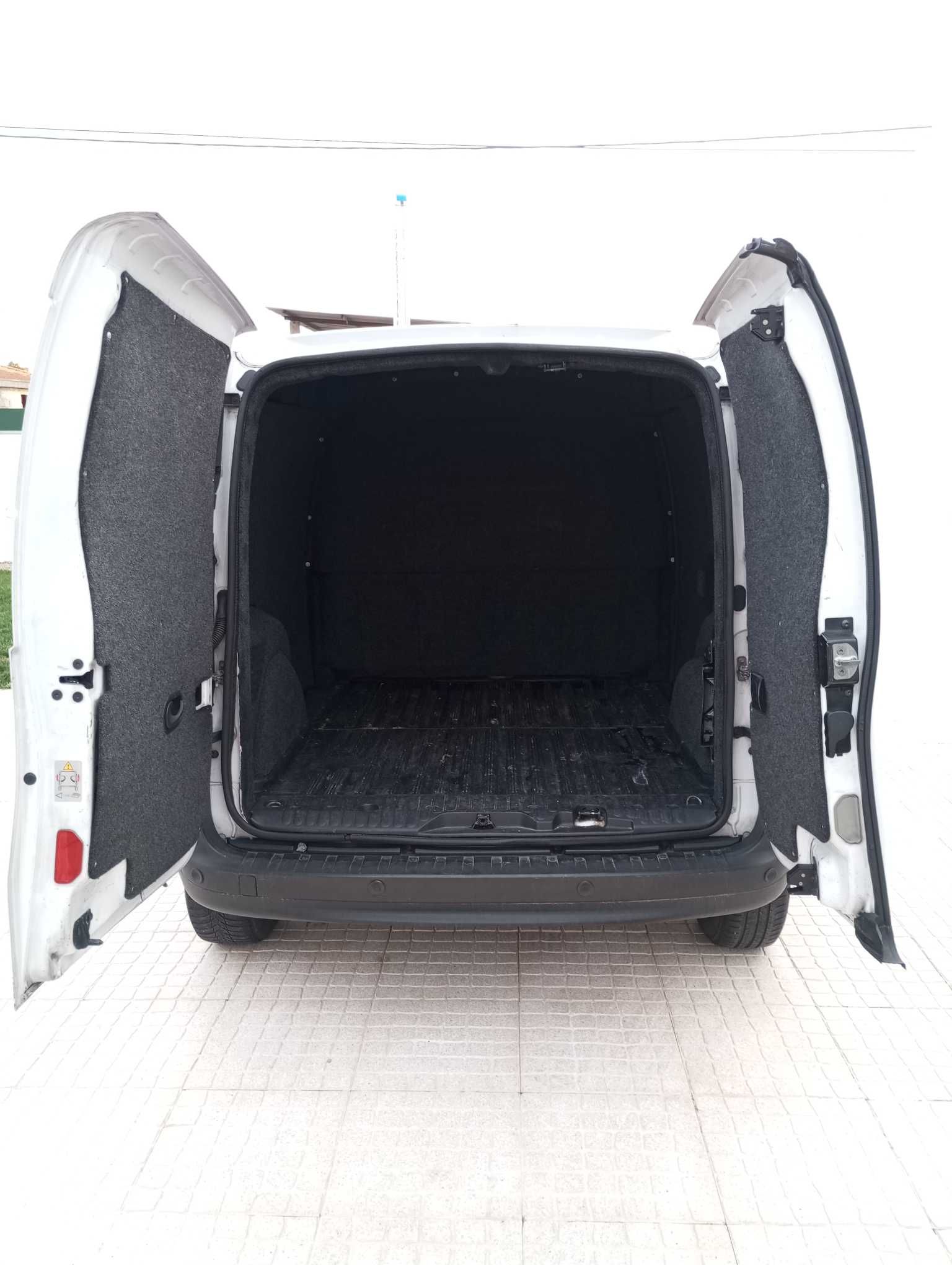 Renault Kangoo 3lugares