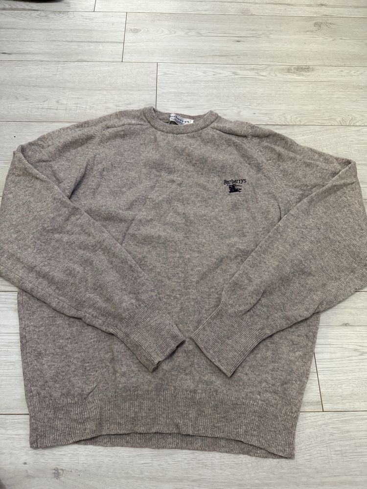 Sweter Burberrys