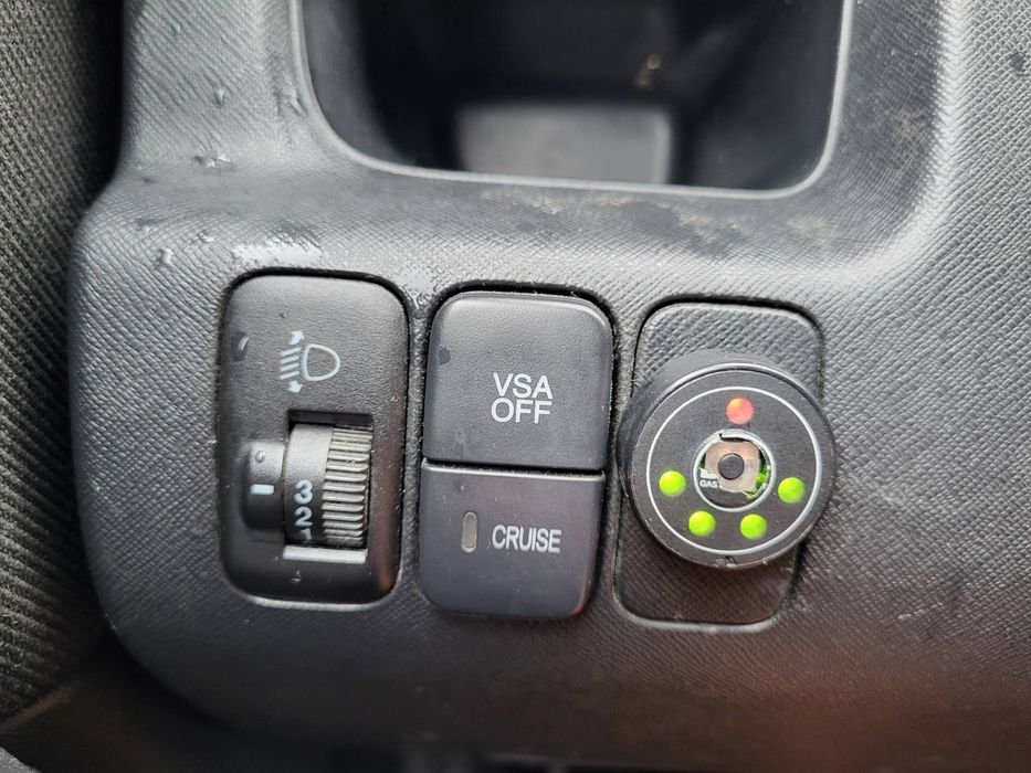 Продам Хонду СР-В 2006 року 2.0 газ-бензин 4×4