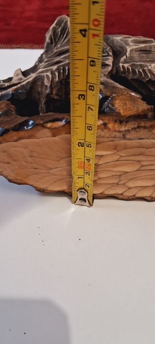 Статуэтка Кабан Охота Баня