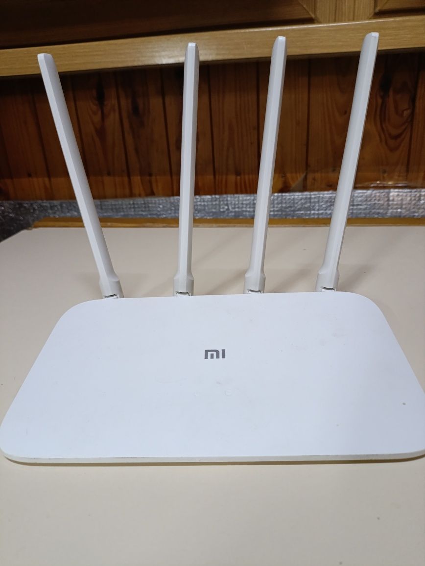 Гігібітний роутер Mi Router 4A Gigabit Edition