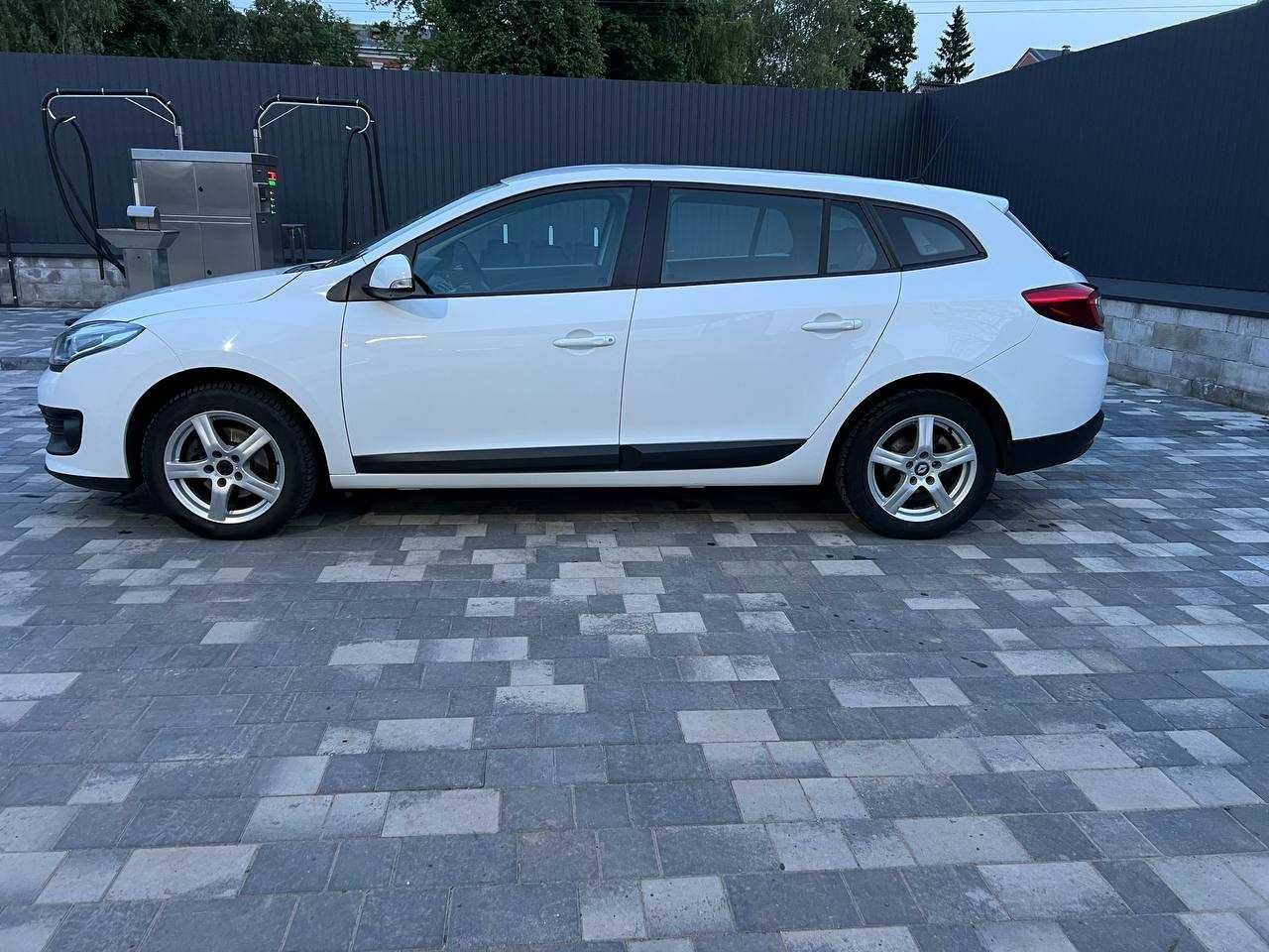 Renault Megan 3 2013