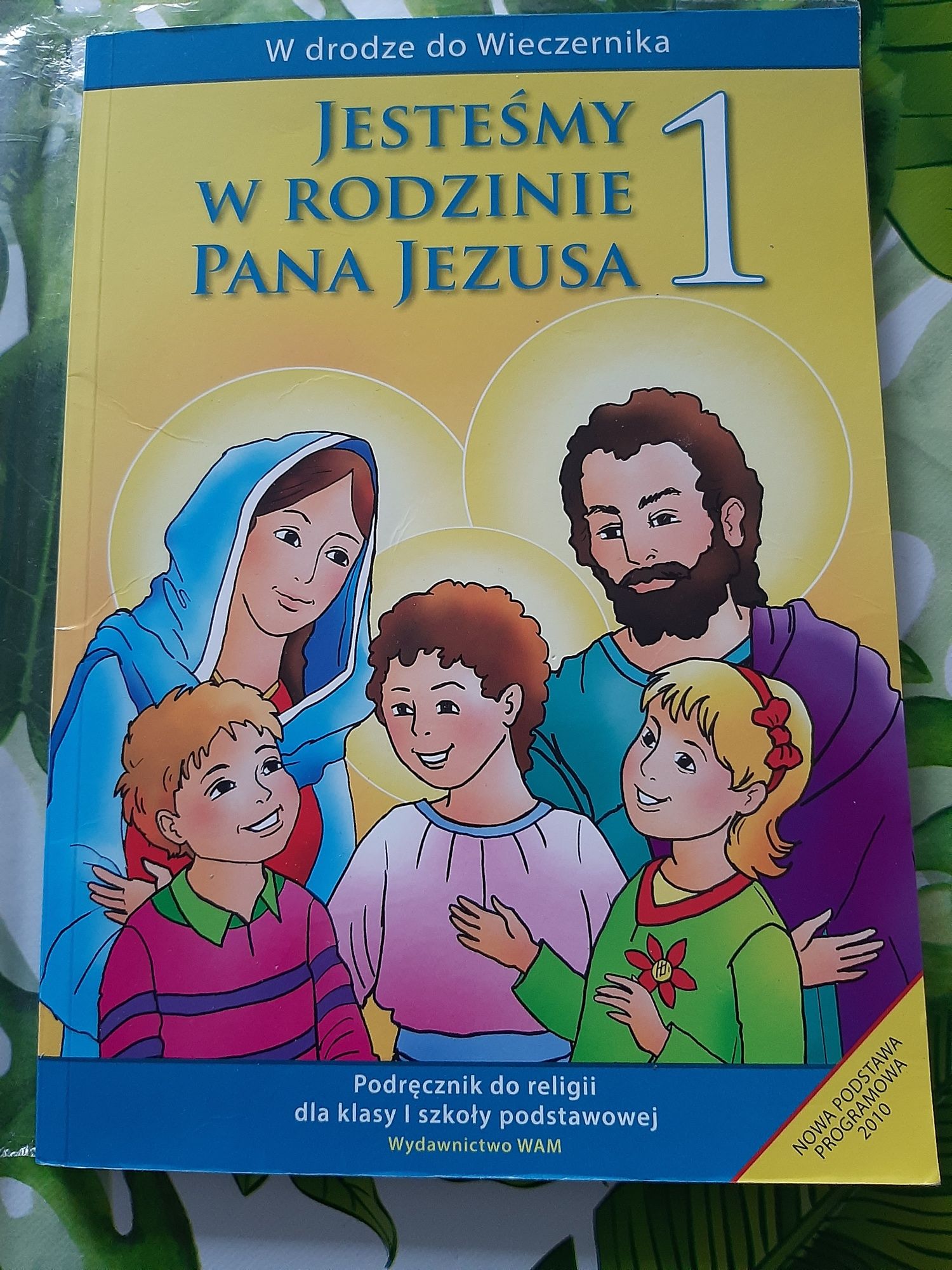 Jesteśmy w rodzinie Pana Jezusa