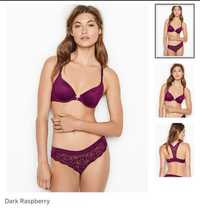 Бюстгалтер BODY VICTORIA'S SECRET Lightly-Lined Demi Bra 34В