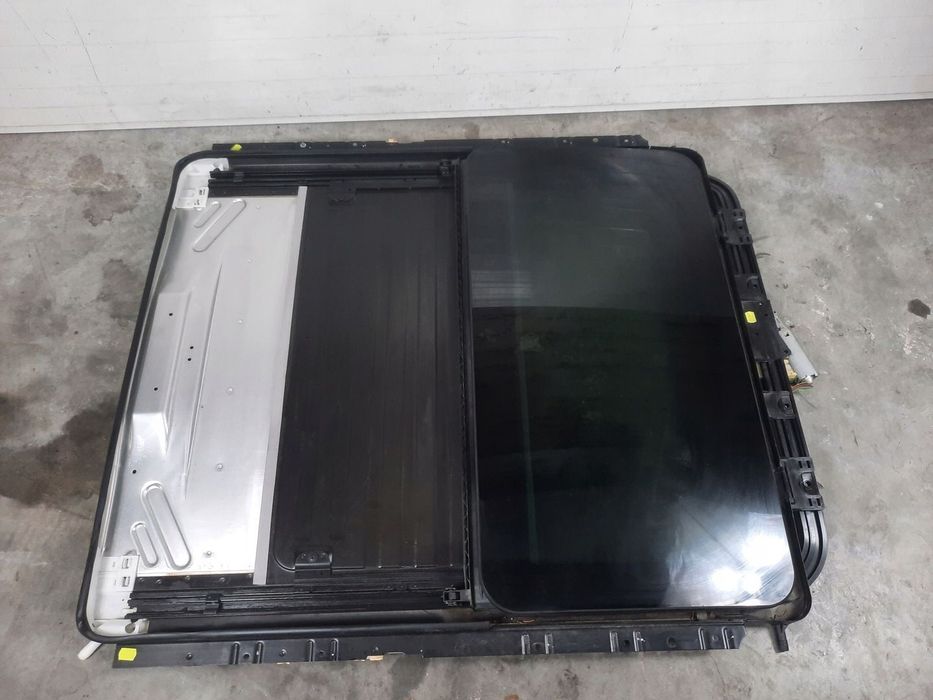 SZYBERDACH MECHANIZM DACHU BMW 7 E65 E66 895696913