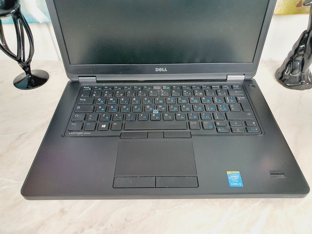 Ноутбук Dell E5450 (i5/8/240)