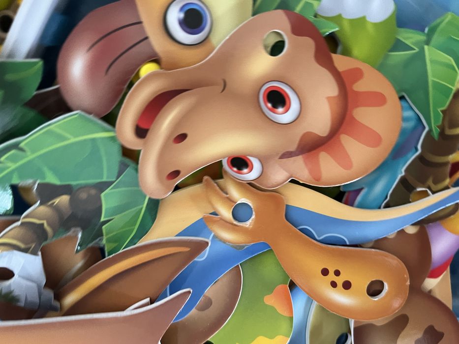 Креативна мозайка дитяча , конструктор