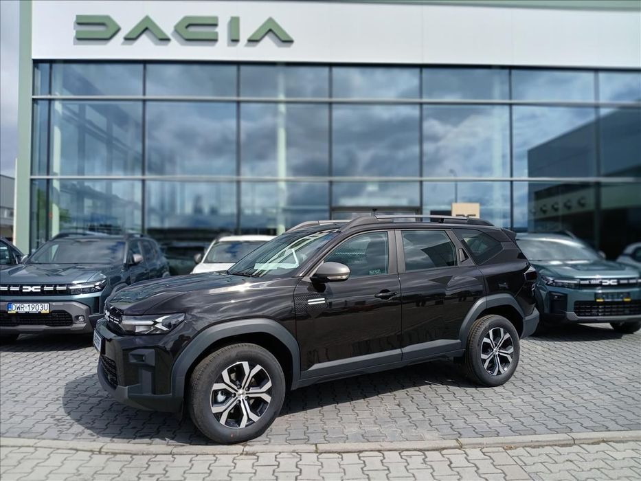 Dacia Bigster Bigster 1.2 TCe mHEV Expression