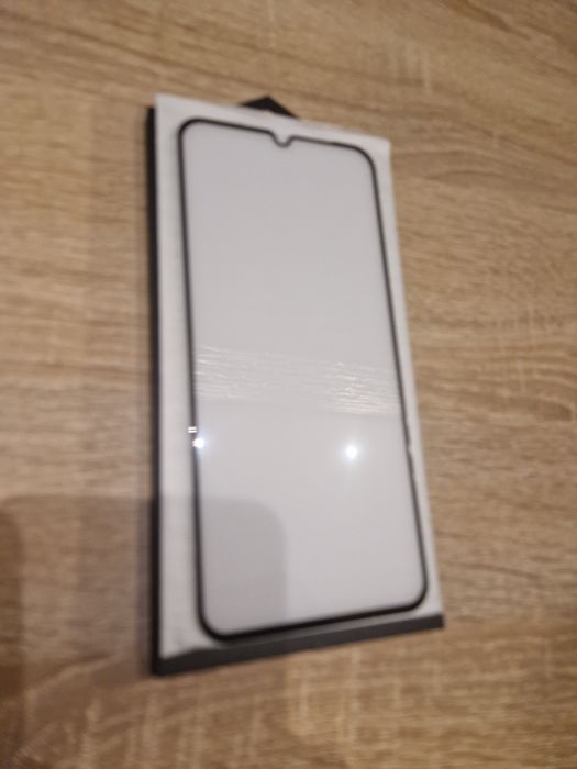 Hartowane szkło HARD Full Glue 5D do XIAOMI REDMI 9A/9C CZARNE