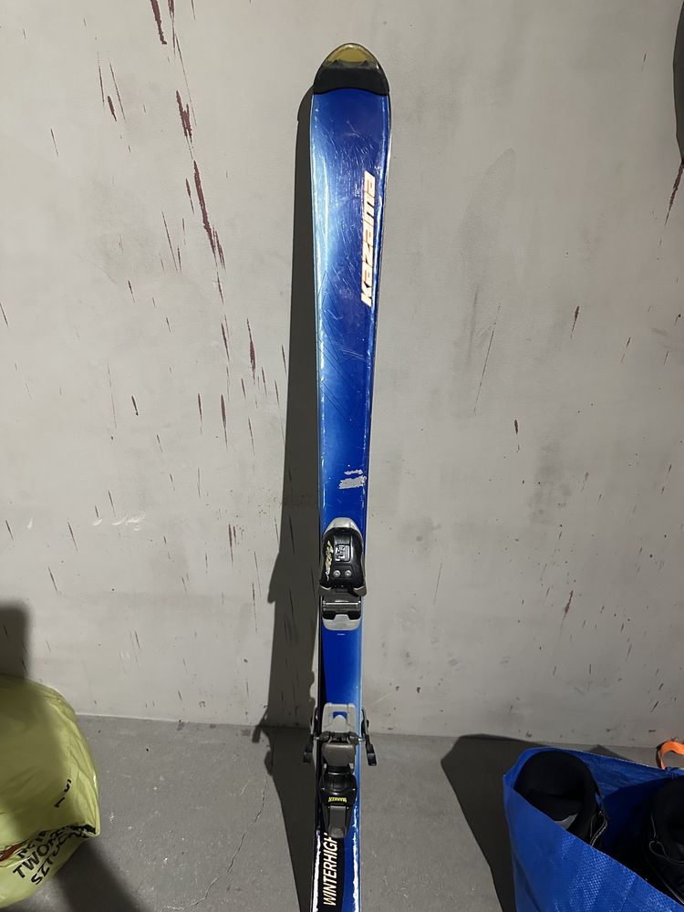 Narty Kazama 146 cm