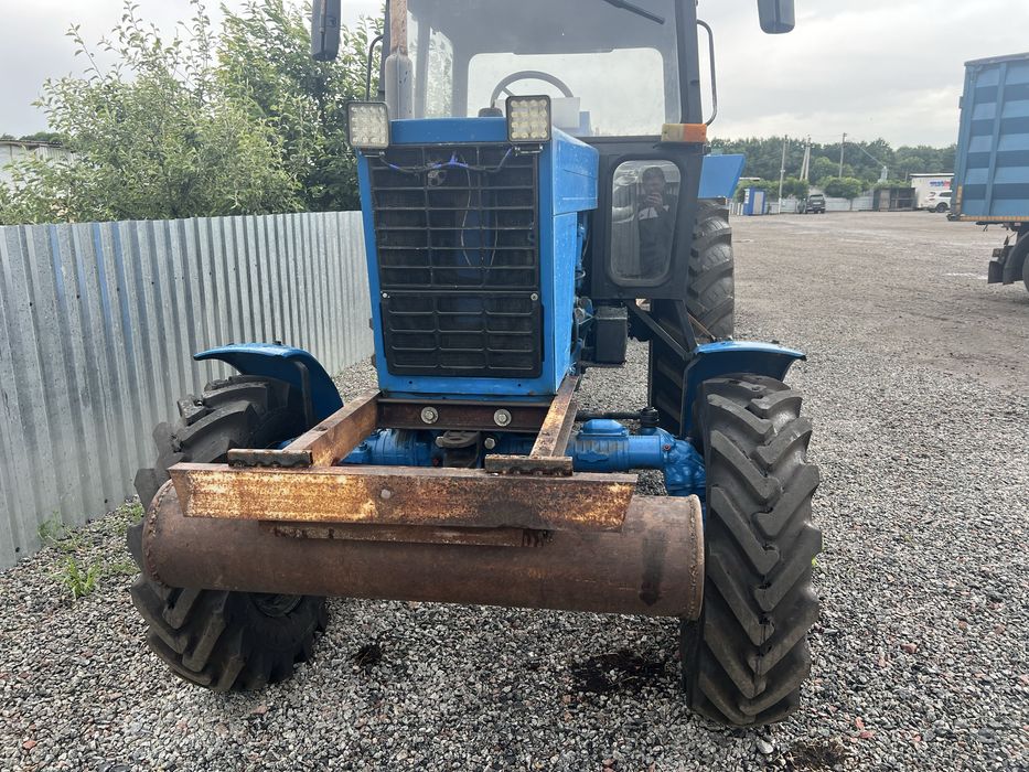 Продам Мтз 82 1994