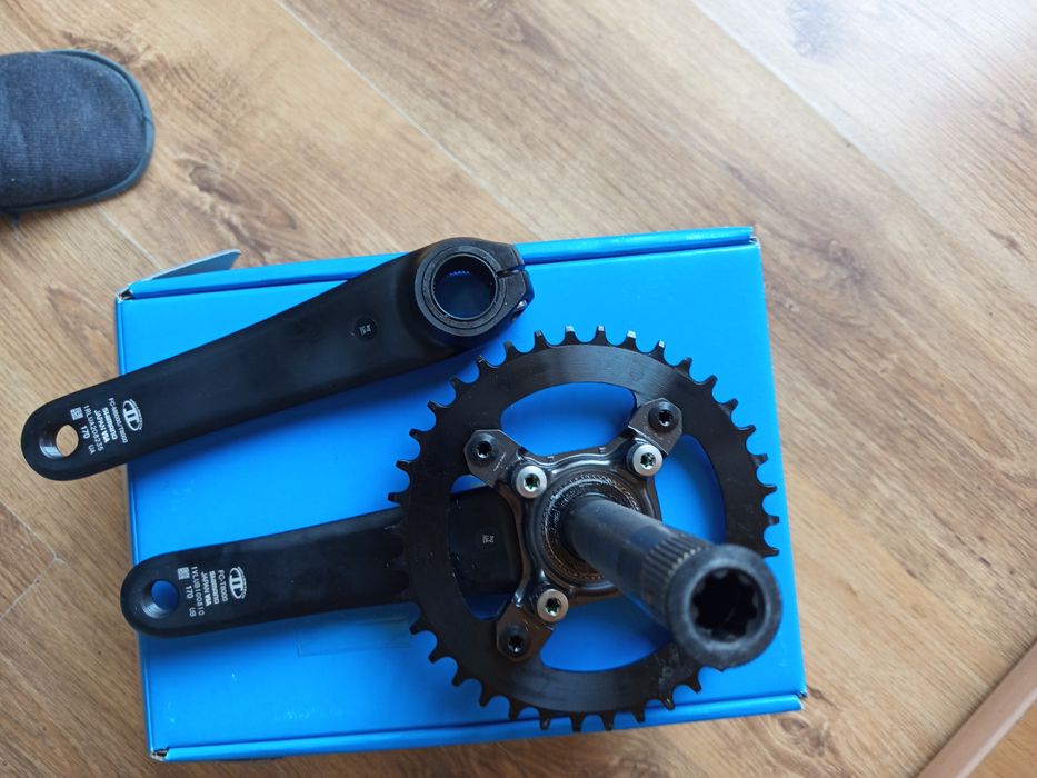 Nowa Korba XT FC-T8000 -170mm.