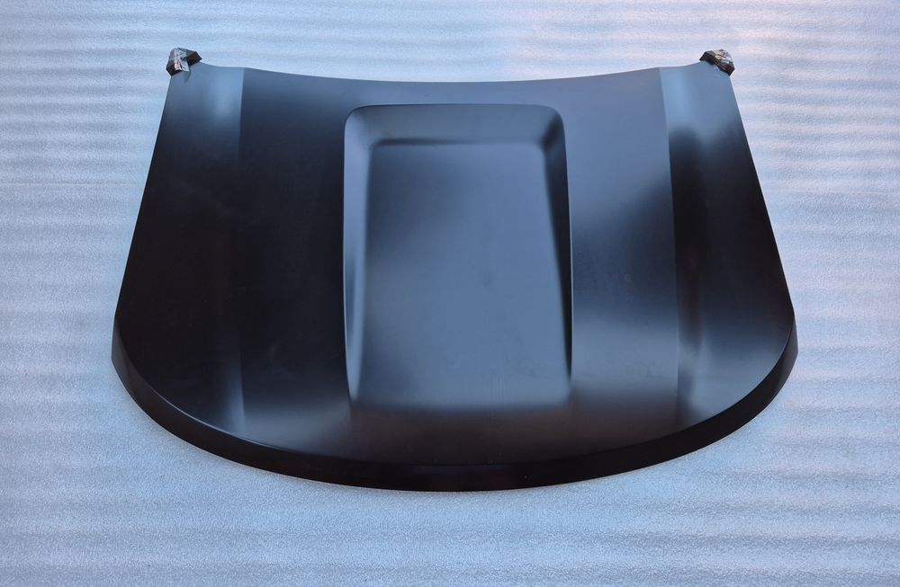 Ford Explorer 6 2020-2024 капот кузова