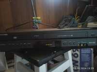 Відеодвойка samsung SV-DVD40B