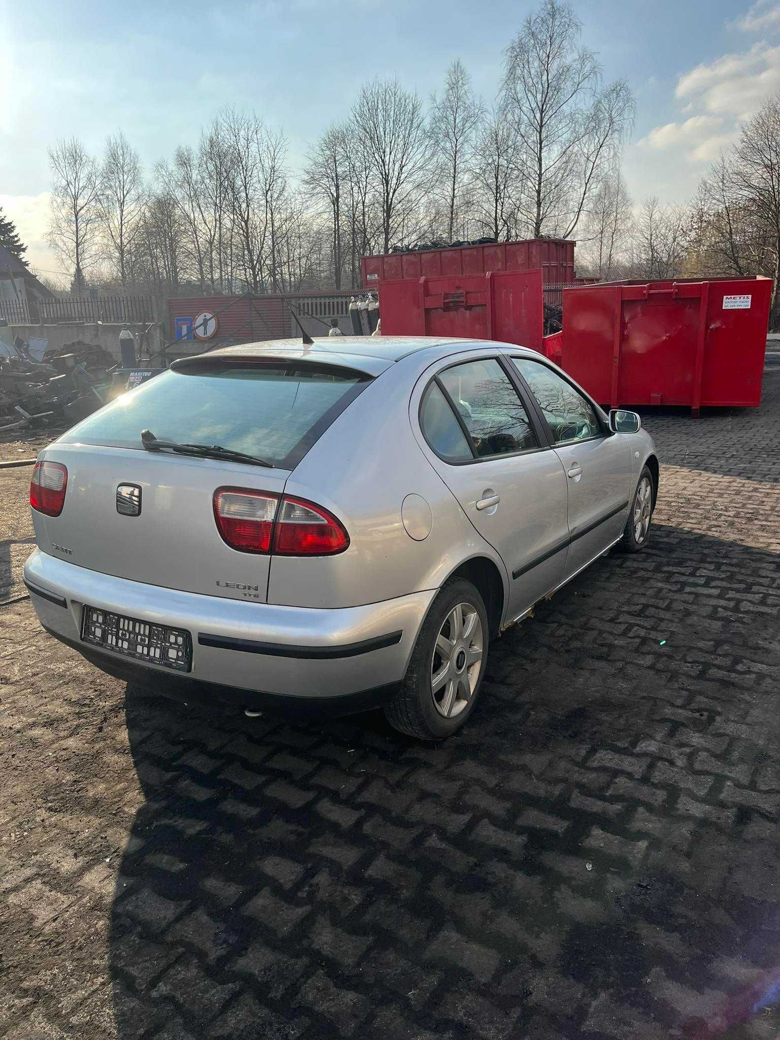 Seat Leon 1.9 TDI kod lakieru L57N części