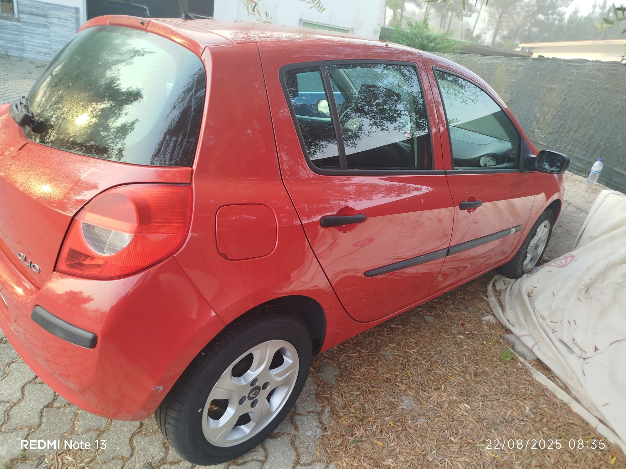Renault Clio 1.5 DCI