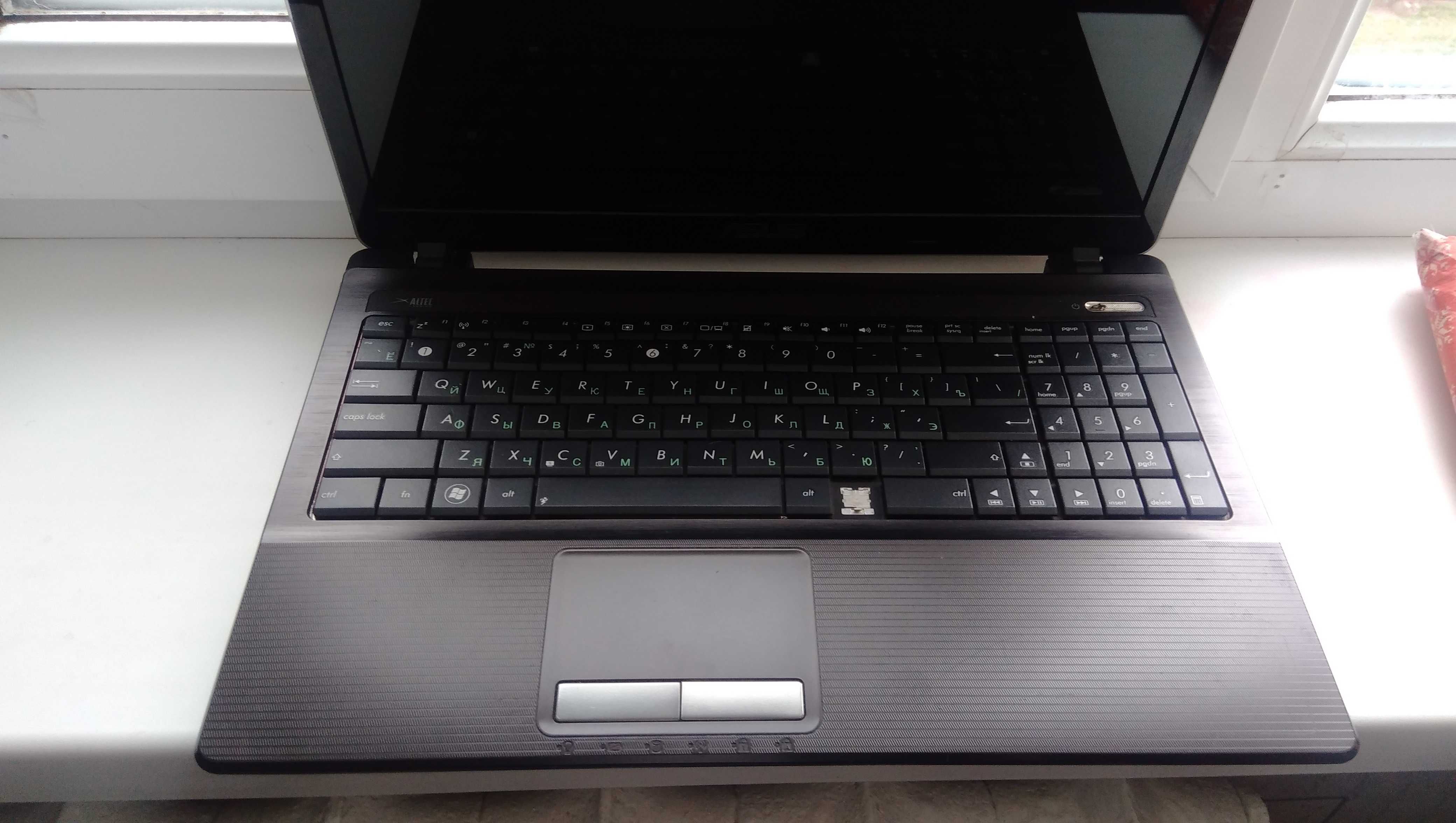 Ноутбук Asus K53B на запчасті чи відновлення