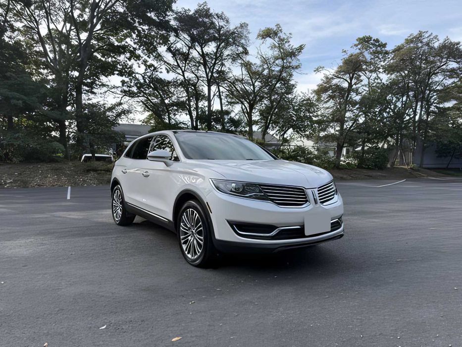 Lincoln MKX      2016