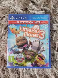 Little Big Planet 3 Gra