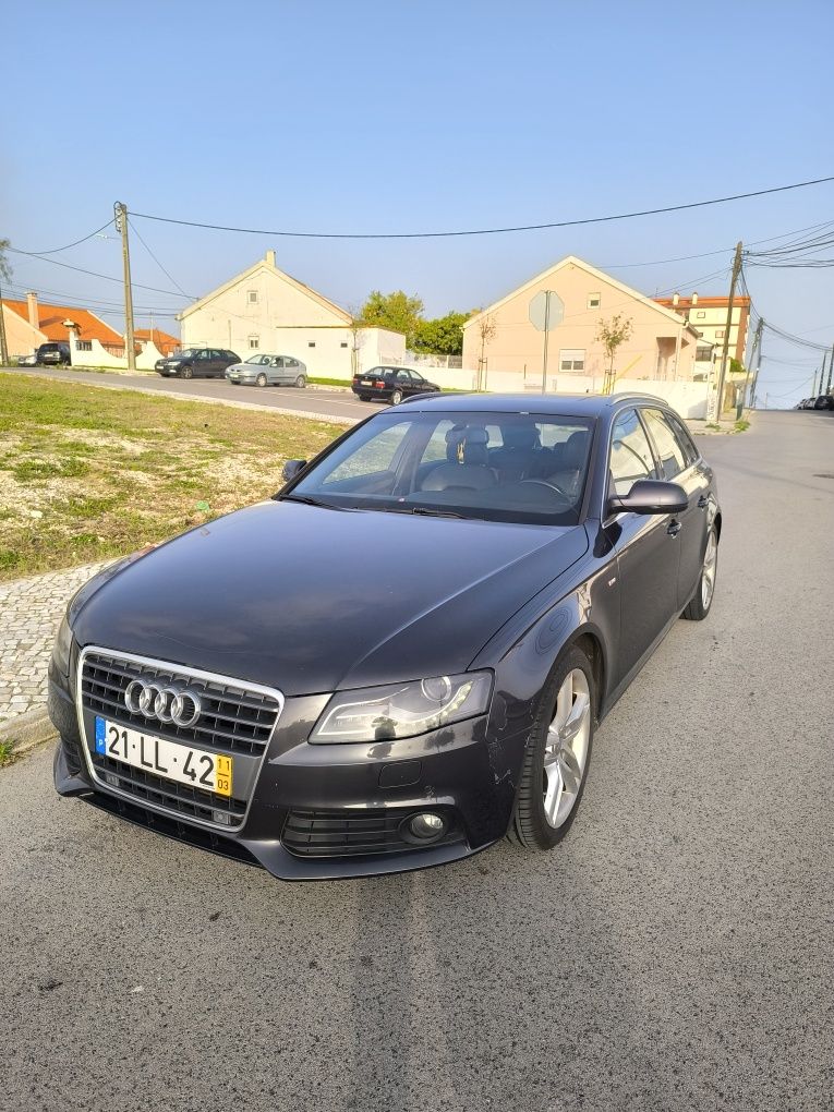 Audi A4 B8 Avant 2.0 170cv