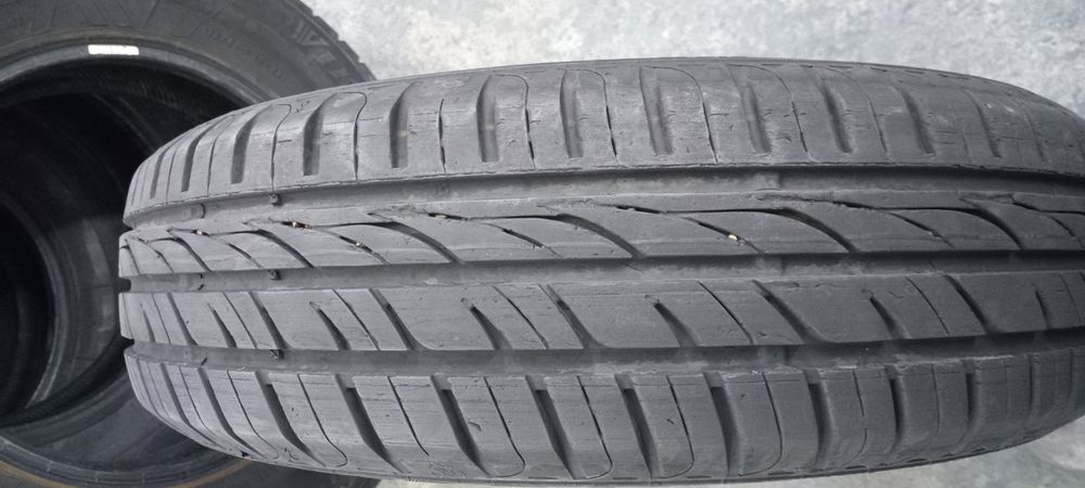 R14 175/80 шини літо 2шт.