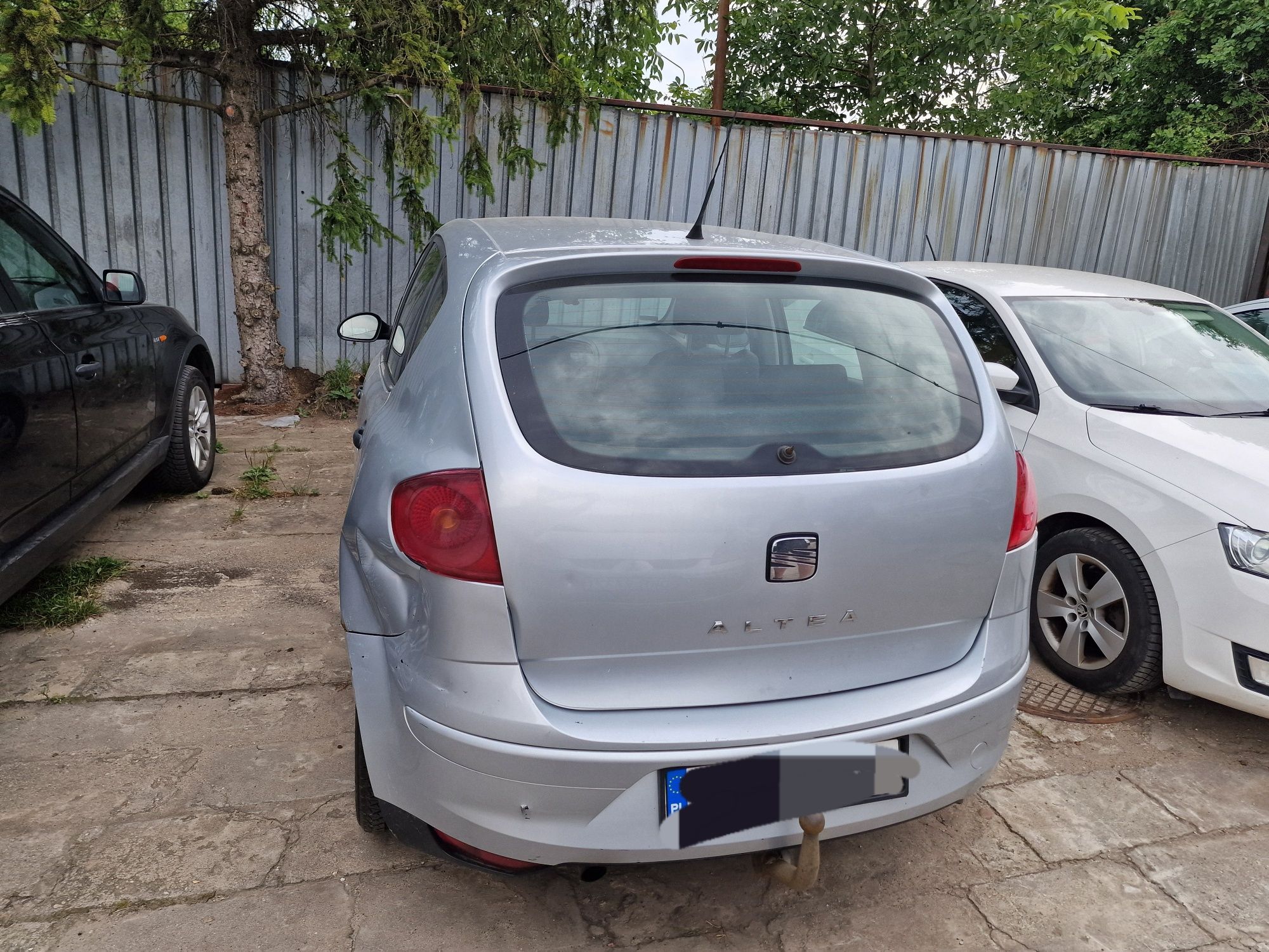 Seat Altea 1.9 TDI