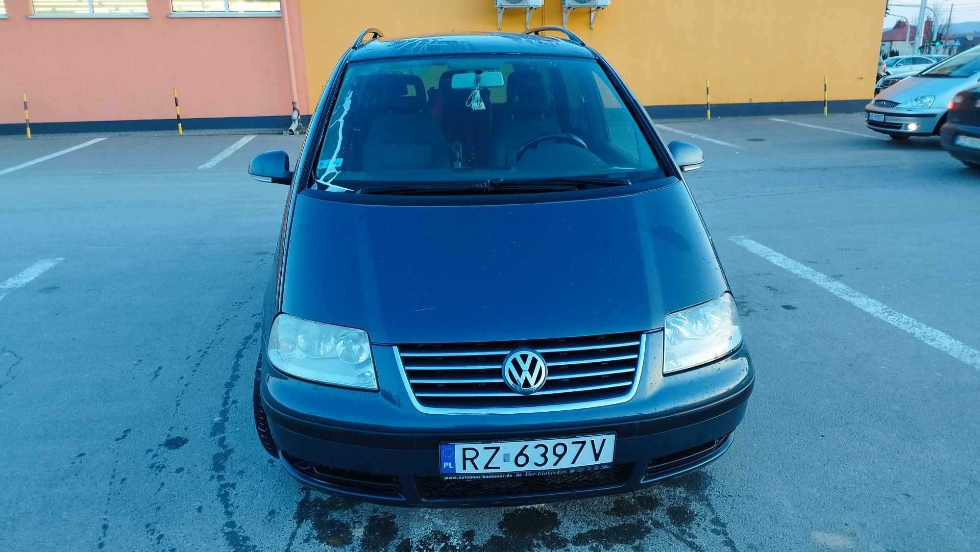 Volkswagen Sharan