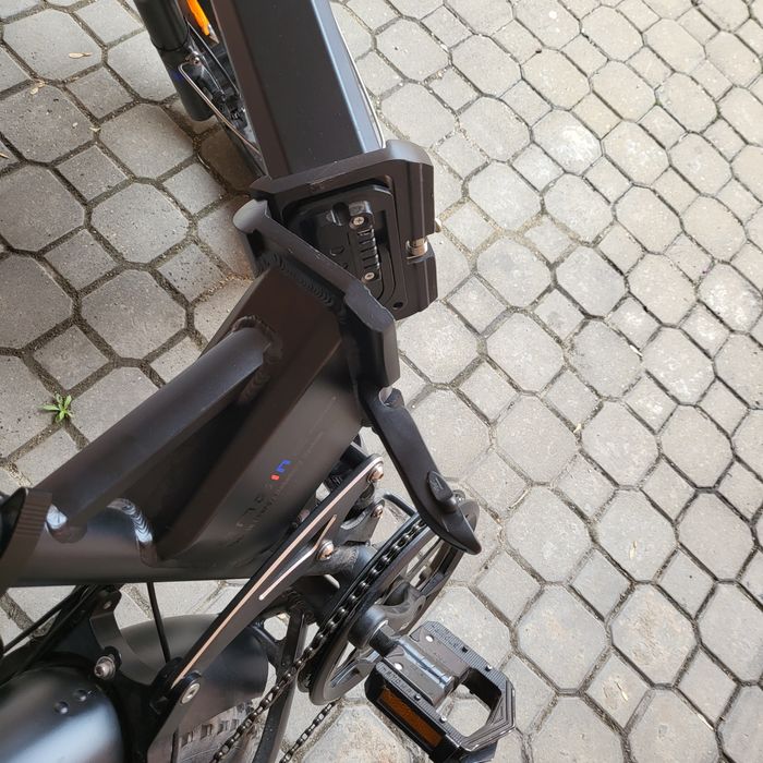 Bicicleta Eléctrica Engwe