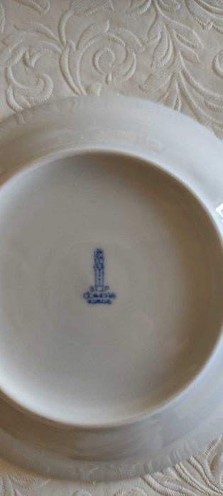 Vendo serviço de loiça de Coimbra