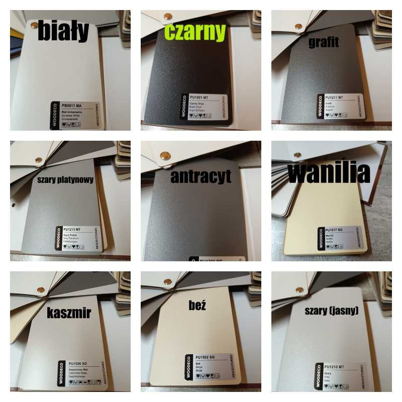 BLAT okrągły fi 50 , 60 , 70 , 80 , 90, 100 cm dąb lancelot blaty