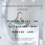 Szkolenia z zakresu stylizacji paznokci - wakacyjna promocja