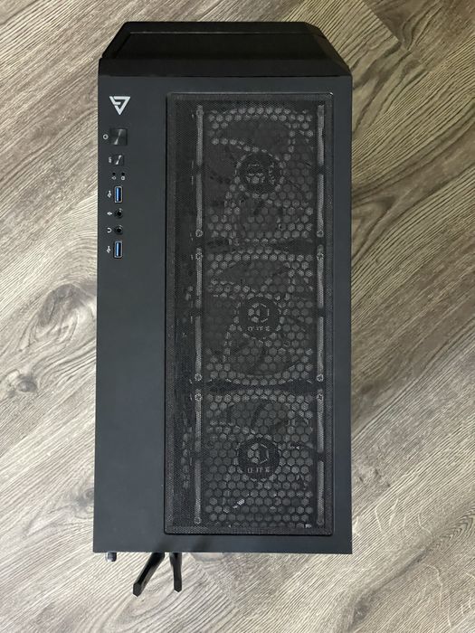 Ігровий компютер/Пк/Ryzen7.5800X/RTX3080/32ram/WiFi/ssd+hdd-7tb/Rgb
