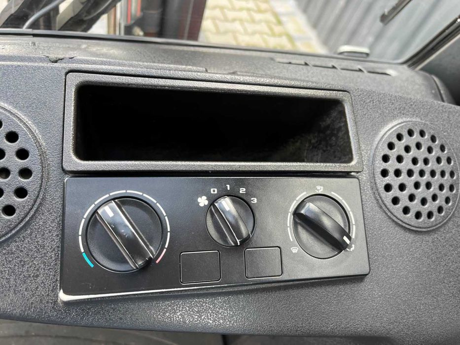 Wózek widłowy Linde H25T-01 Triplex 6,4M Przesuw 2014 rok