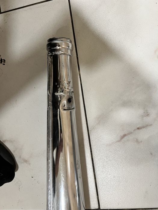 Вихлопні труби чезет 350 ,472.5