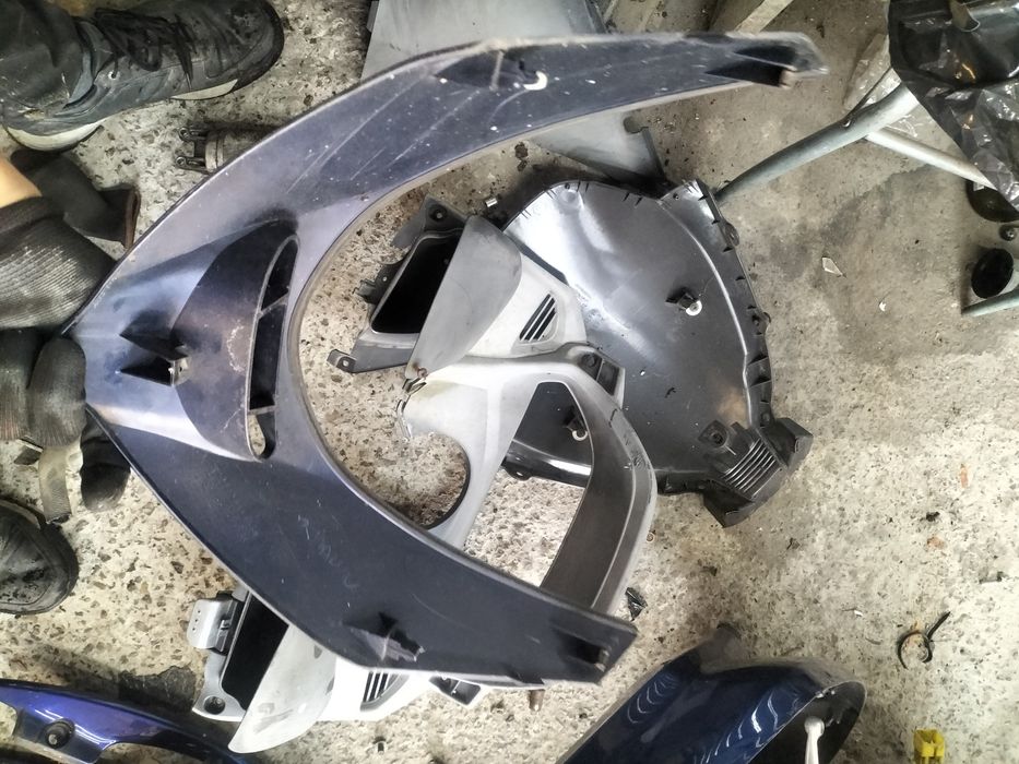 Nosek,krawat Suzuki Burgman 250cm