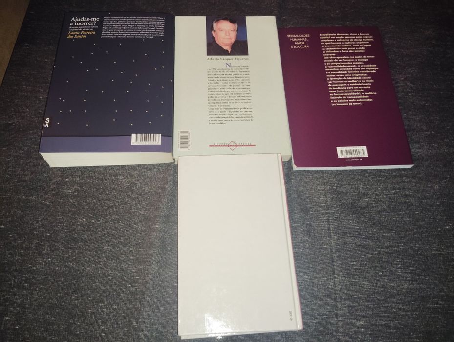 Livros Como Novos