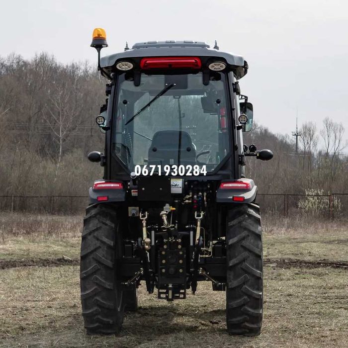 Новий Міні Трактор Скаут TE-504C А/С кондиціонер Безкоштовна доставка