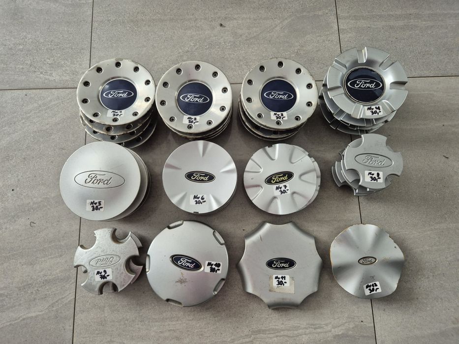 Ford Dekielki/Zaślepki