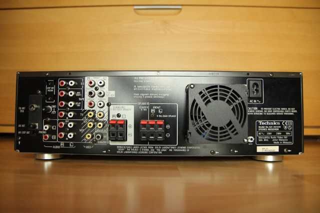 Technics SA-AX530 SA-AX 530 Ampituner wzmacniacz