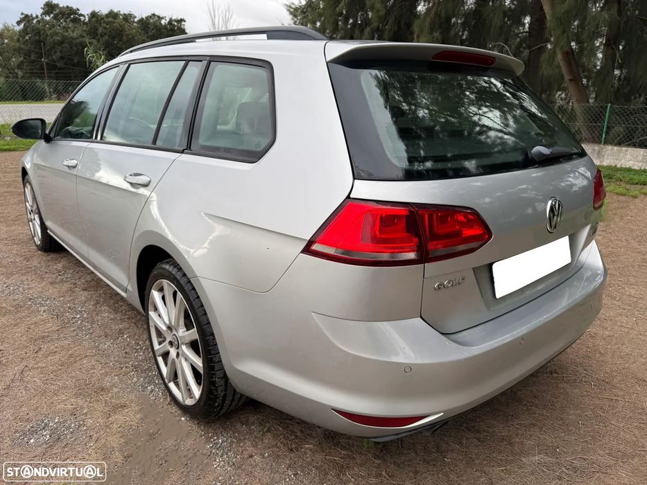 VW Golf Variant 1.6