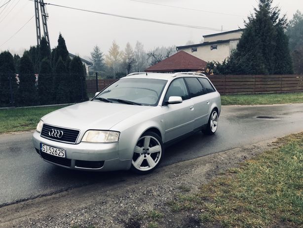 Audi a6 c5 1.9 tdi
