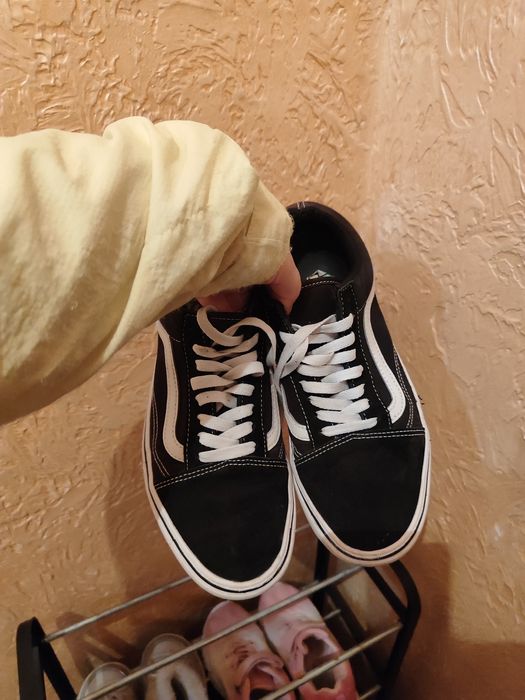 Красовки кеди Vans old Skool