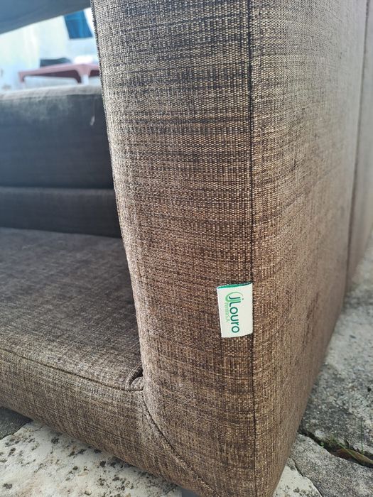 Canto de sofá  de 2 lugares